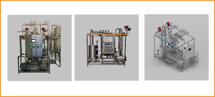 Best CIP System Manufacturers in Delhi 2025