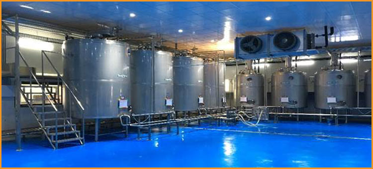 Condensed Milk Plant Manufacturers in Delhi