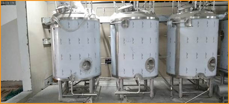 Dairy Equipment Manufacturers in Delhi