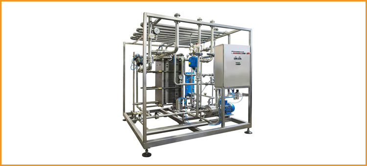 Ice Cream Plant Manufacturers in India