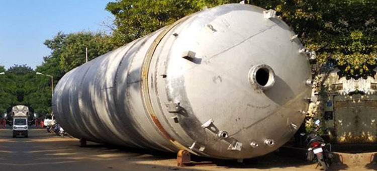 Top Pressure Vessel Manufacturers in Pune